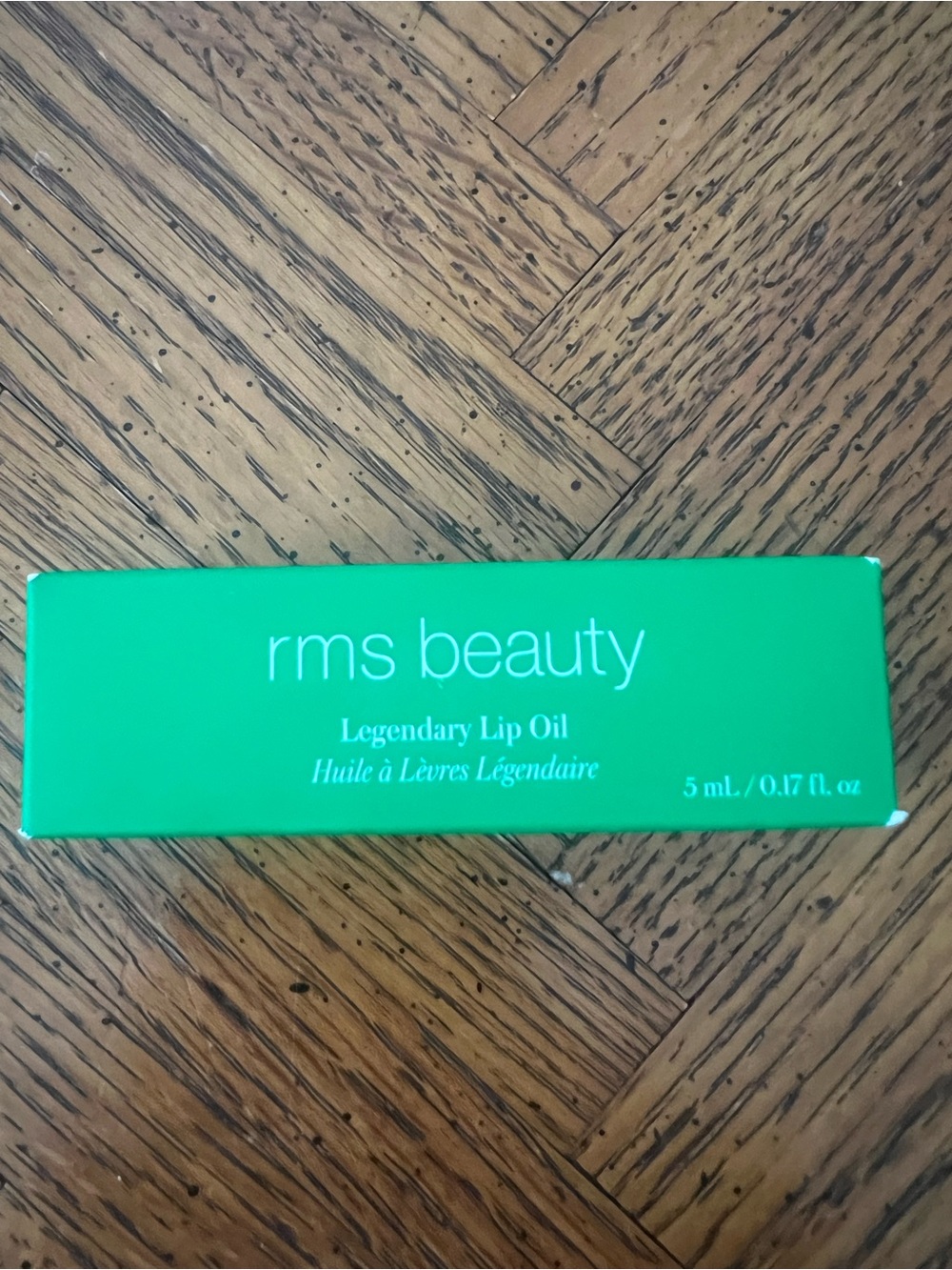 RMS beauty- Legendary Lip Oil — chameleon